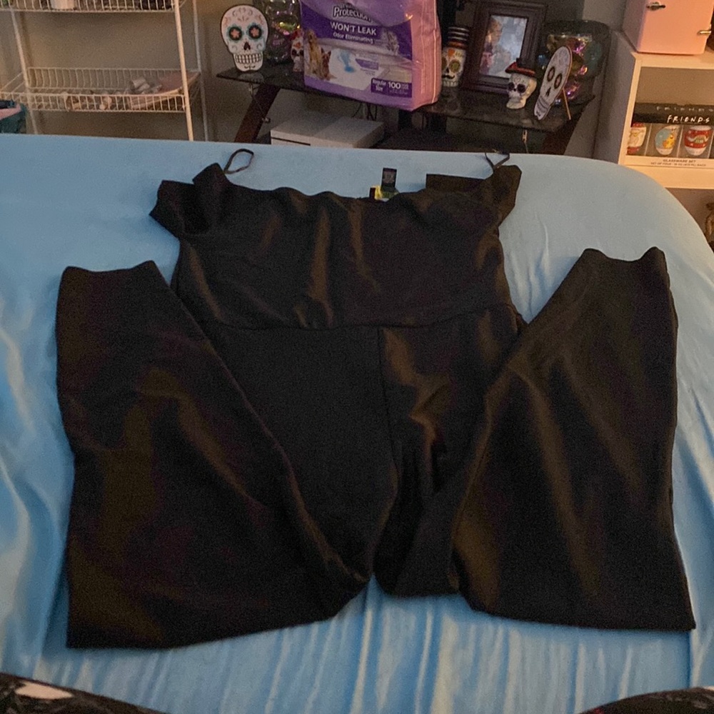 Woman’s some fit jumpsuit